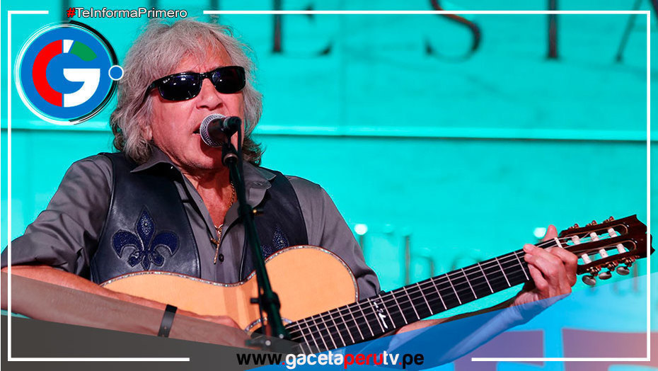 José Feliciano volverá a cantarnos