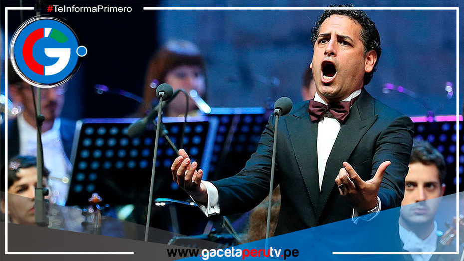Juan Diego Flórez funda su propio sello discográfico 