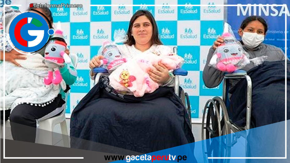 Inician campaña que promueve la vacunación en menores de 5 años 