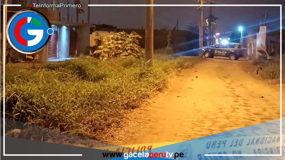 Seis heridos tras ataque armado en una fiesta