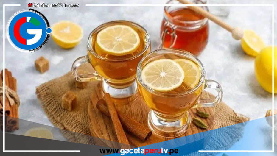 Prepara un rico calientito para este frío