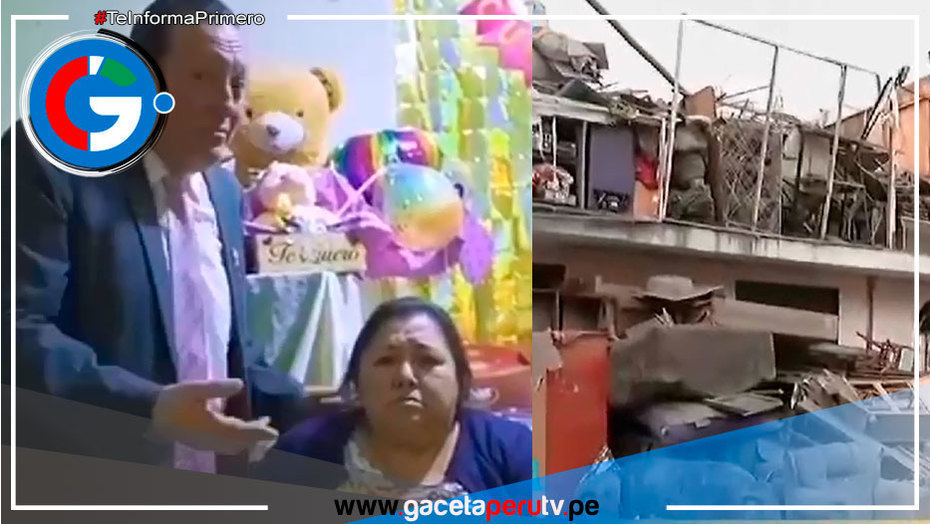 Otra vez Exalcalde de Comas enfrenta críticas por acusaciones falsas.