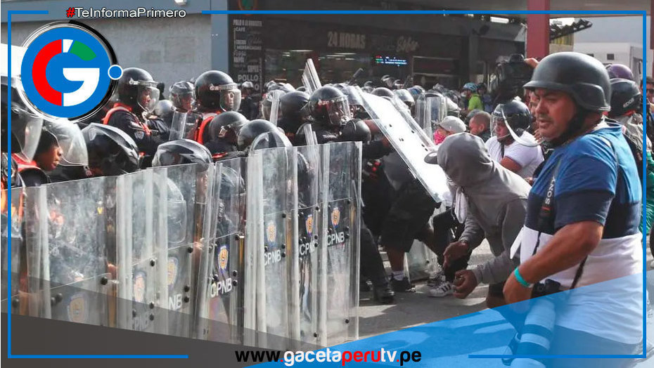 Seis Fallecidos y Más de Cien Detenidos en una Jornada Violenta