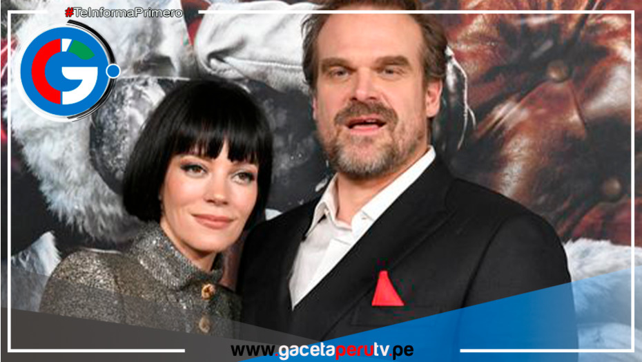 Lily Allen revela el apoyo de su esposo David Harbour a su nueva aventura en OnlyFans