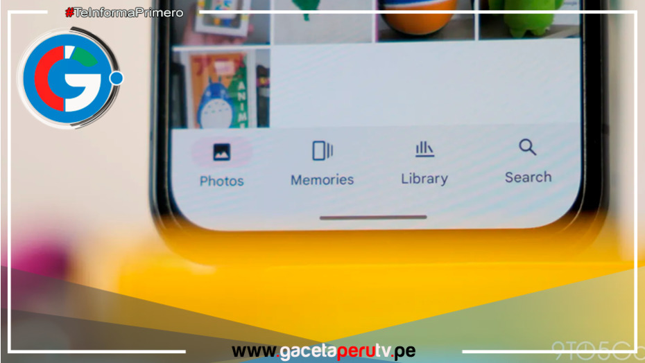 Google Fotos agiliza el acceso a la carpeta bloqueada en dispositivos móviles