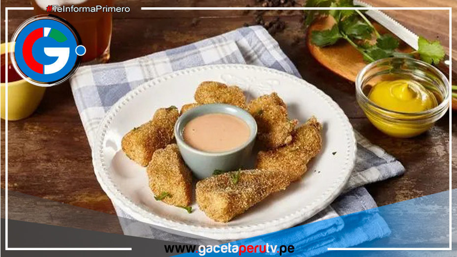 Aprende a cocinar unos sabrosos dedos de pollo