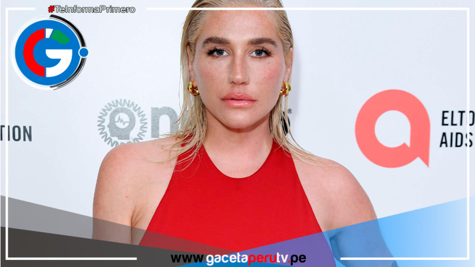 Kesha lanza su nuevo single "Joyride" en el Día de la Independencia de E.E.U.U.