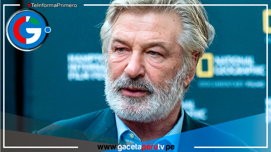 Alec Baldwin y "Rust" enfrentan crisis financiera tras denegación de incentivo fiscal