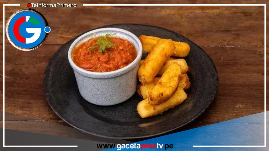 Cocinar unos ricos dedos que queso