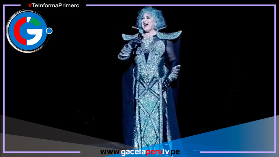 Amanda Miguel anuncia gira por América Latina y EE.UU