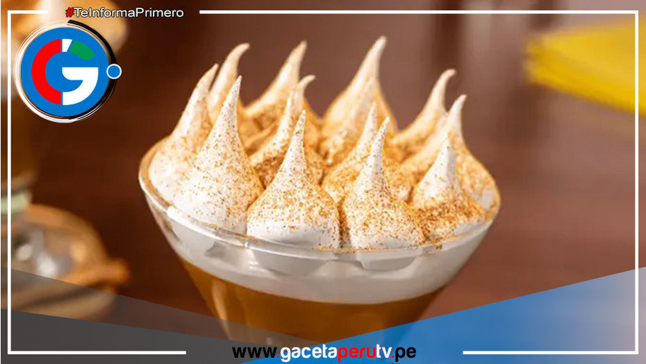 Prepara un delicioso Suspiro Limeño