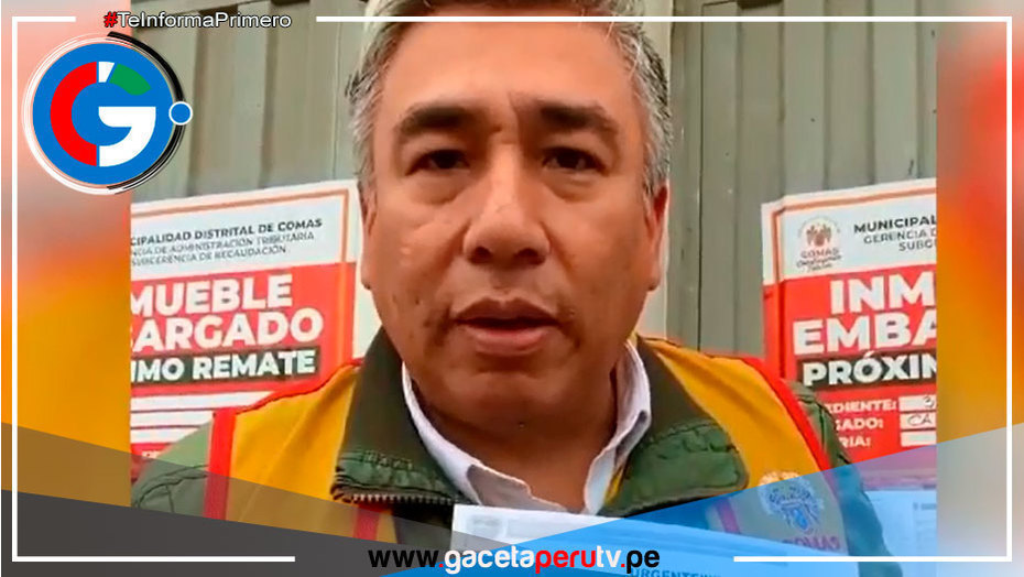 Lanzan campaña contra vecinos morosos en Comas por deuda millonaria