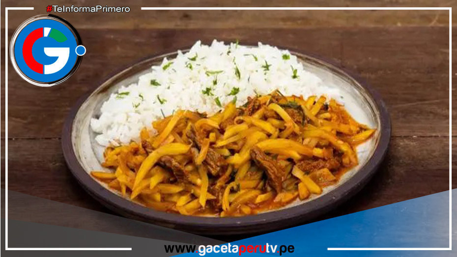 Cocina un sabroso Olluquito