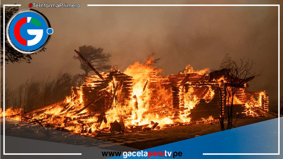 Grecia: Ordenan evacuaciones por incendios forestales