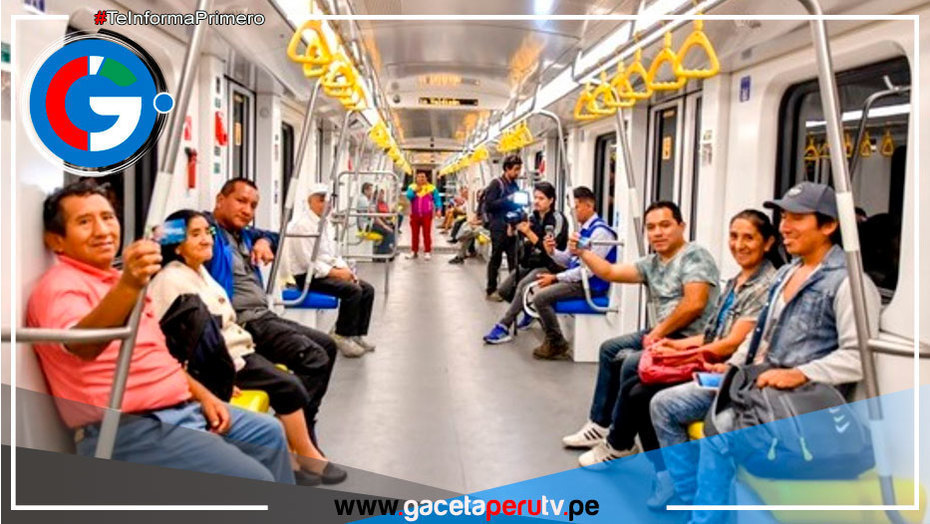 Línea 2 del Metro amplía servicio gratuito hasta el 4 de noviembre 