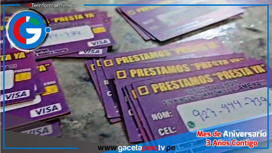 PNP desmantela falso taller de motos que operaba como centro de extorsión en San Martín de Porres
