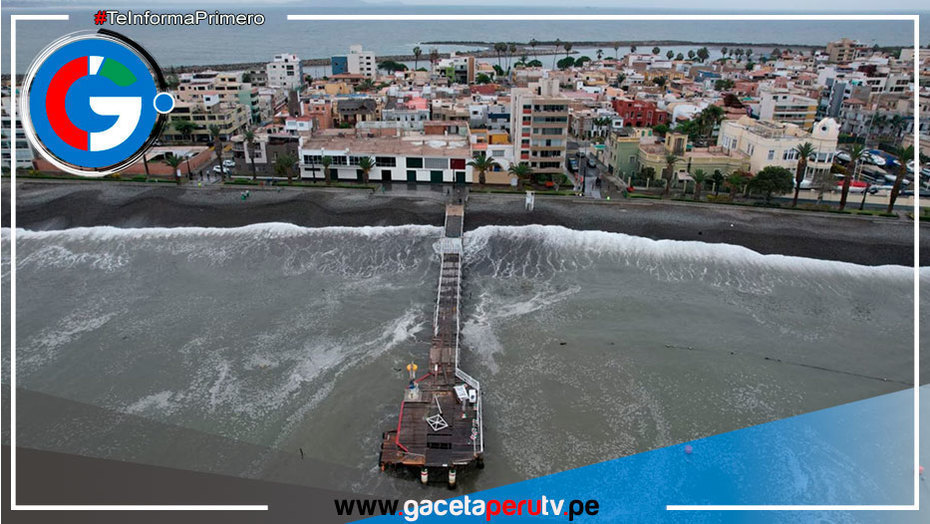 Estos son los 17 edificios que sirven como refugio ante un tsunami 