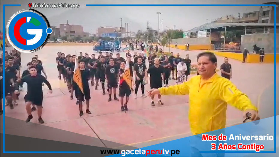 Alcalde Ulises Villegas Evalúa y Capacita a Más de 150 Integrantes de Serenazgo