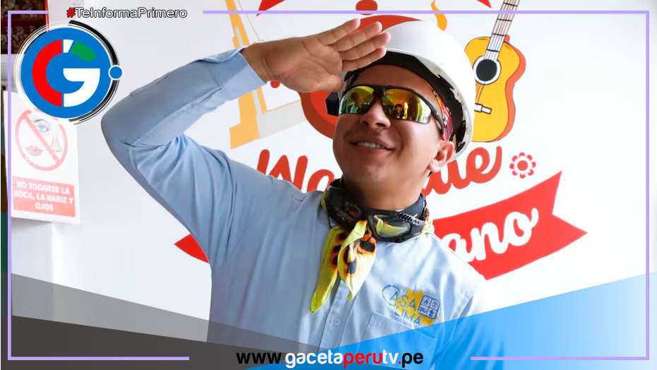 Jainer Pinedo Vargas, el ingeniero que conquistó las redes con su baile, fallece a los 34 años