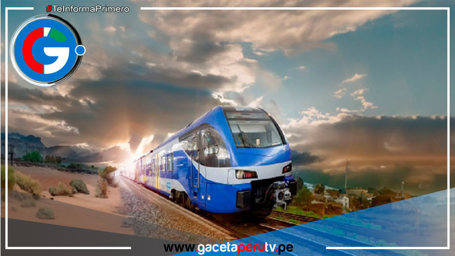 Ferrocarril Lima-Ica demandará inversión de US$ 6,500 millones