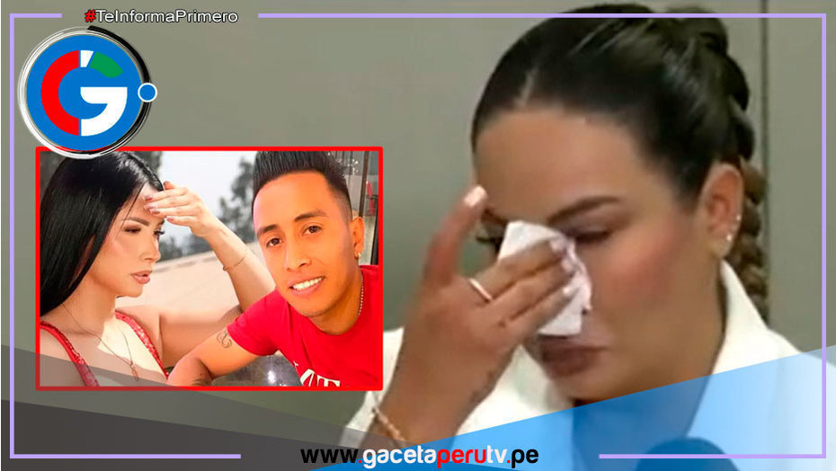 Pamela López revela maltrato físico y psicológico durante su relación con Cueva