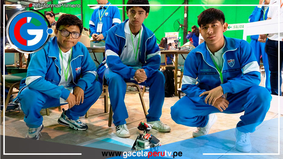 Huampaní: Estudiantes de secundaria crearán robots para personas con discapacidad 