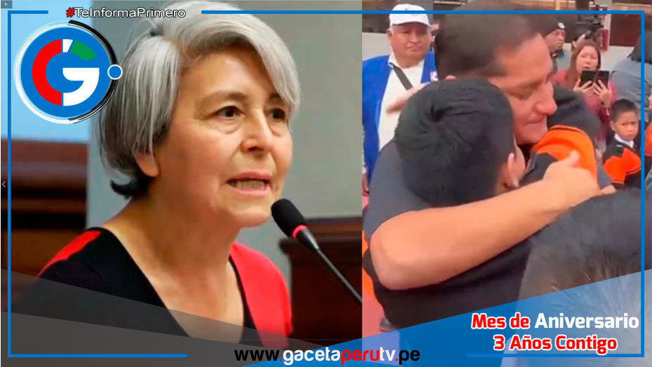 María Agüero y Ulises Villegas: Contrastes en la Percepción Pública