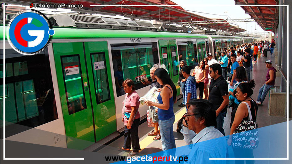 Incrementan carreras para atender mayor demanda de pasajeros 