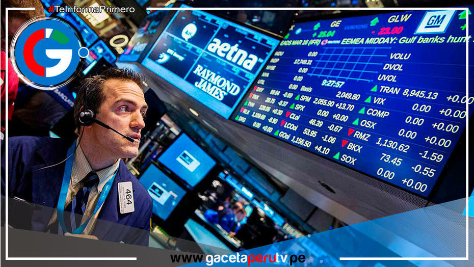 La Bolsa de Nueva York se derrumba 