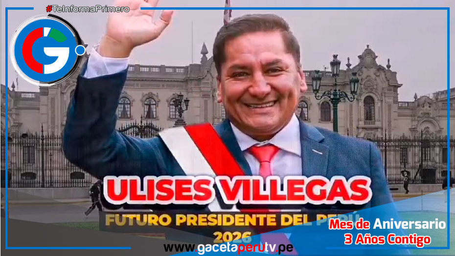 Encuestadora posiciona nuevamente en la cima de las preferencias a alcalde de Comas