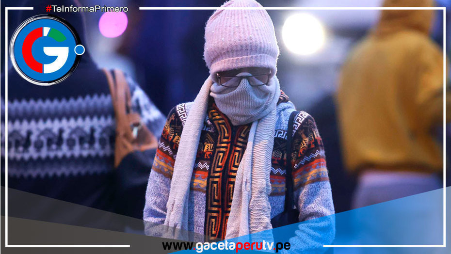 Lima tendrá más vientos y humedad hasta el jueves 8 de agosto 