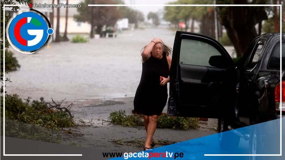 EE.UU: Tormenta causa cinco muertos y alerta por "inundaciones catastróficas"
