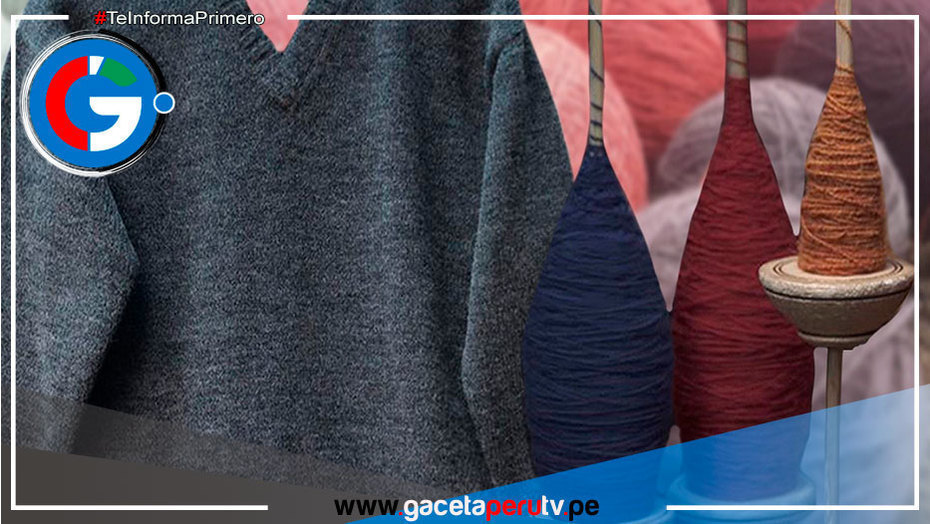 Comprarán 1 millón 300,000 chompas escolares de fibra de alpaca