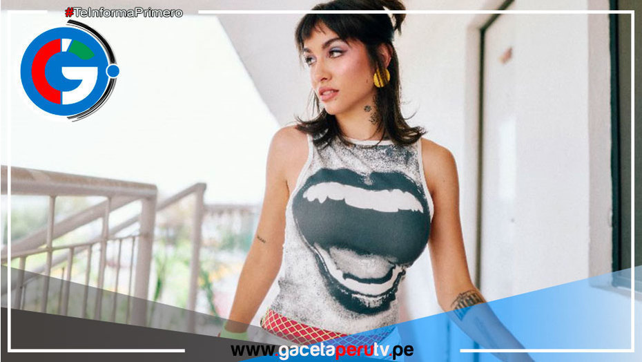María Becerra anuncia nueva fecha para su concierto en Lima 