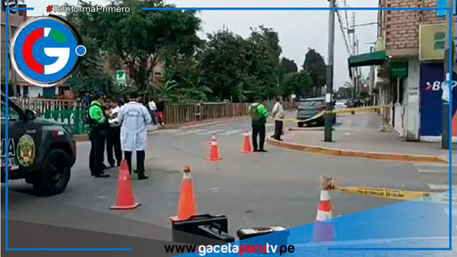Un joven fue asesinado en paradero informal de colectivos