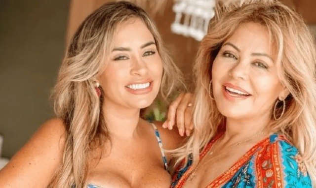 Conductora Gisela sorprende sobre tema de Latina