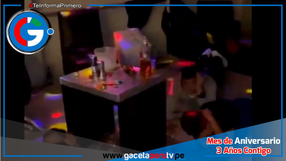 Policía detiene a 39 implicados en red criminal en Huaycán