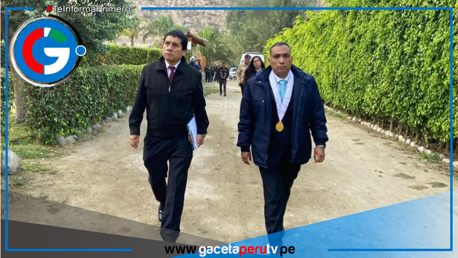 Miguel Saldaña Huyó Ante Allanamiento de Fiscalía y Policía