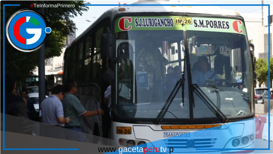 Violento ataque a bus de 'Huáscar' en San Juan de Lurigancho: nota extorsiva encontrada en el luga