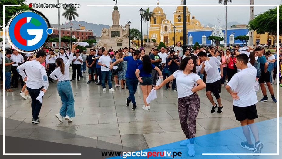 Este viernes 27 de septiembre es feriado no laborable en Trujillo 