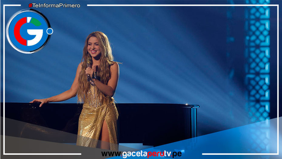 Shakira lanza tema "Soltera"