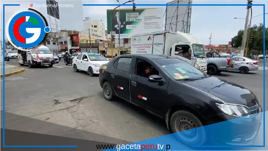 Trujillo: transportistas evalúan sumarse a paro por extorsiones