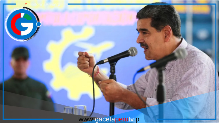 Nicolás Maduro anuncia avance acelerado de Venezuela en tecnología anti drones