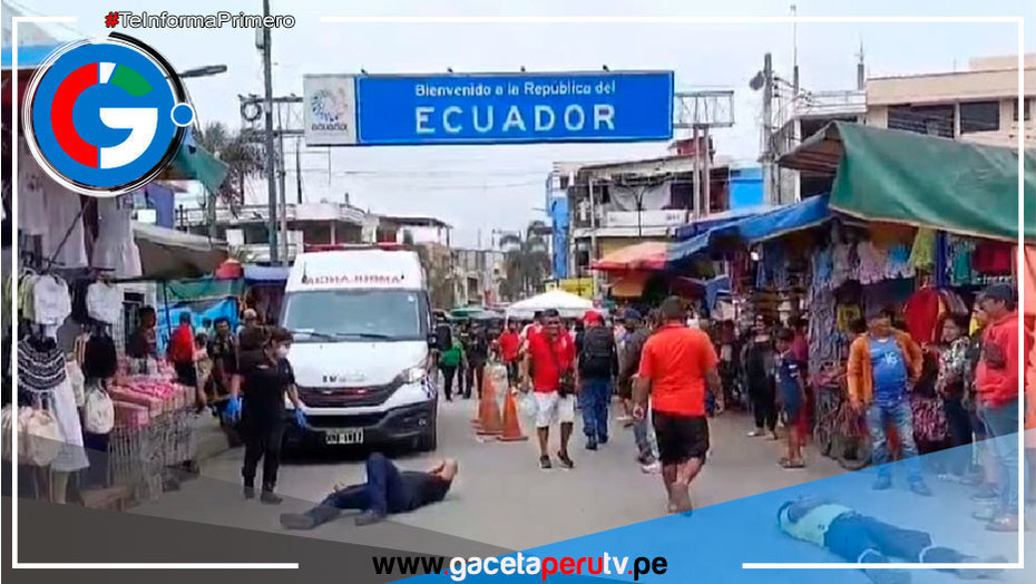 Brigadas de salud  participan del simulacro binacional en frontera común