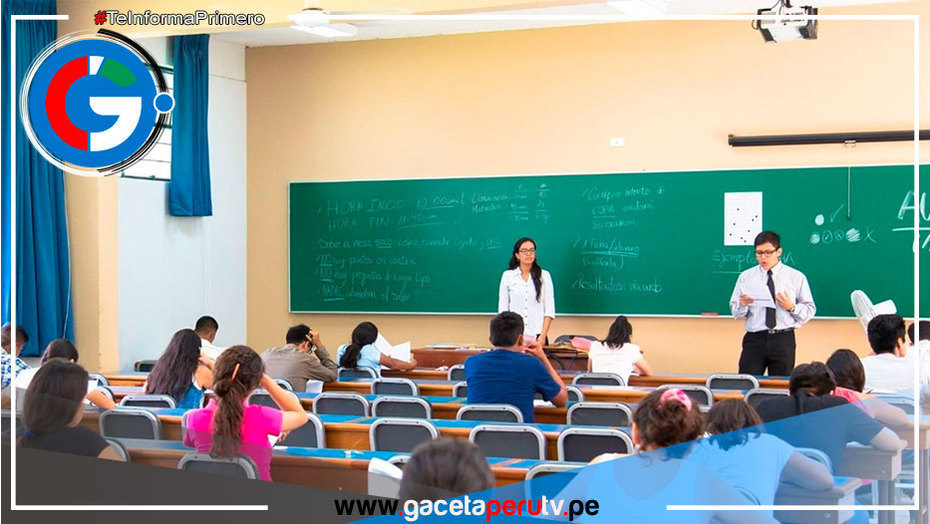 Piura: Lanzan concurso de becas y semibecas para jóvenes de alto rendimiento 