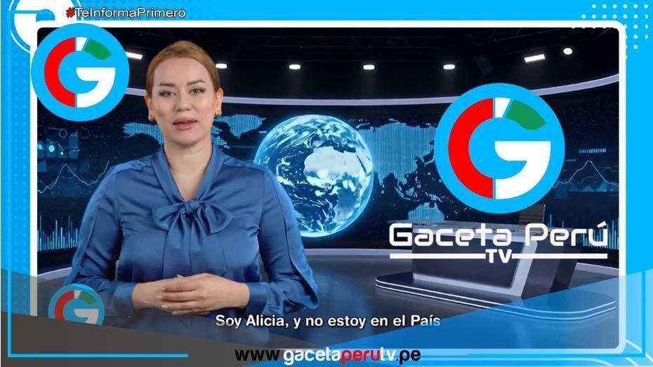 Titulares de Hoy 16 de octubre con Alicia nuestra presentadora de Noticias