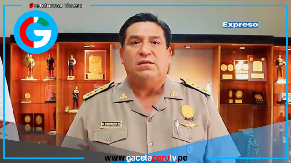 Ministro del Interior niega presencia policial y del Grupo Terna en protestas