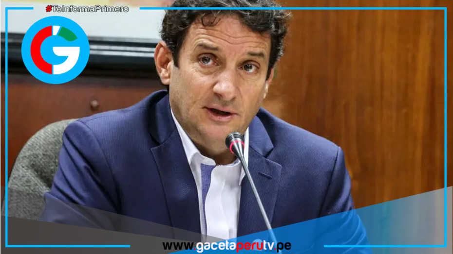  Reggiardo pide a Jerí cerrar el Centro Histórico ante posibles protestas