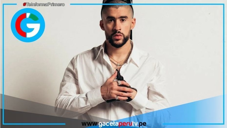 Bad Bunny posterga sus conciertos en Lima a enero 2026