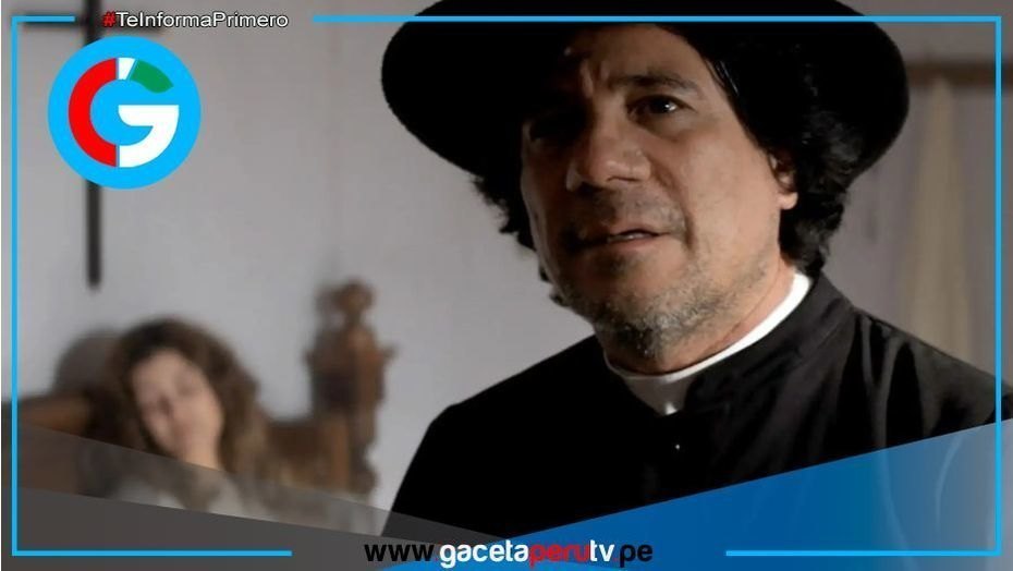 Bruno Odar protagoniza el terrorífico filme “En el Nombre del Mal”